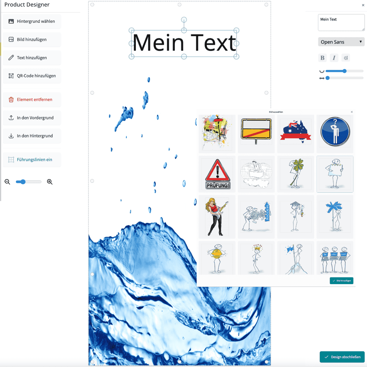 Abi-Banner - Abisprüche - Abiposter online gestalten Abi-Banner individuell gestalten